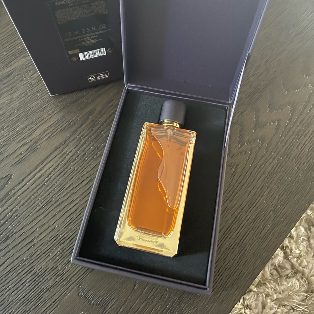 New Never Used Guerlian Angelique Noir